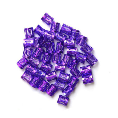 Joyas Para el Cabello - Dreadlock de Aluminio - Para Mujeres Trenzas - Cosmetics Afro Latino