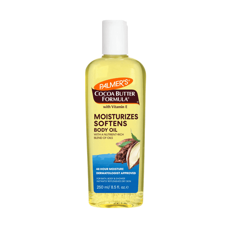 Palmer's - Cocoa Butter Formula - Aceite Corporal Hidratante - 250 Ml - Cosmetics Afro Latino