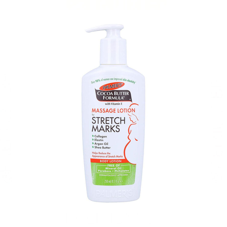 Palmers - Cocoa Butter Formula - Stretch Marks Loción - 250 Ml - Cosmetics Afro Latino