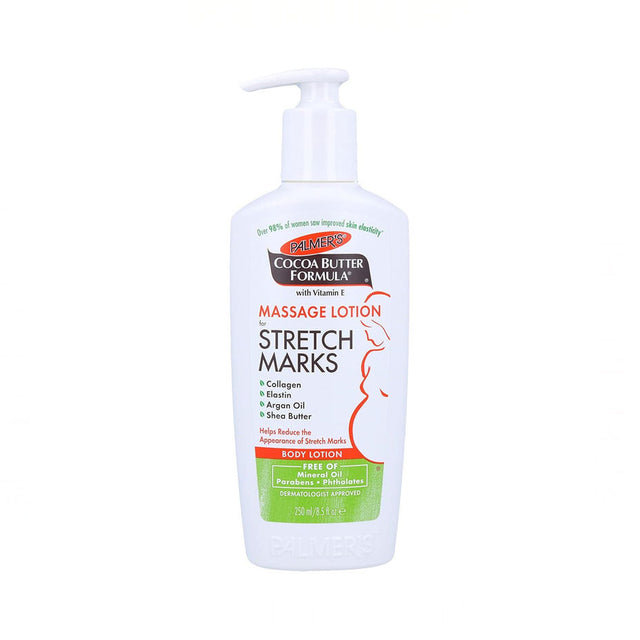 Palmers - Cocoa Butter Formula - Stretch Marks Loción - 250 Ml - Cosmetics Afro Latino