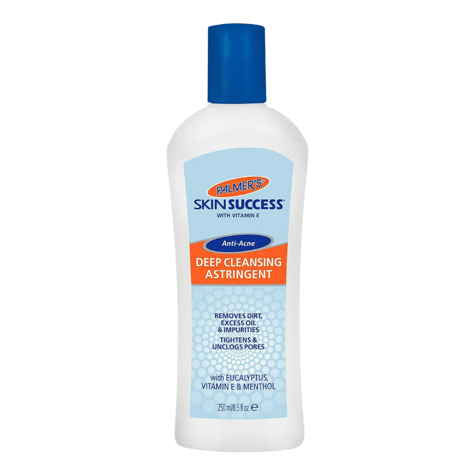 Palmers - Deep Claensing Body & Face Care Astringent - 250 Ml - Cosmetics Afro Latino