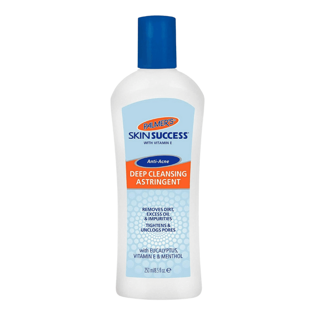 Palmers - Deep Claensing Body & Face Care Astringent - 250 Ml - Cosmetics Afro Latino