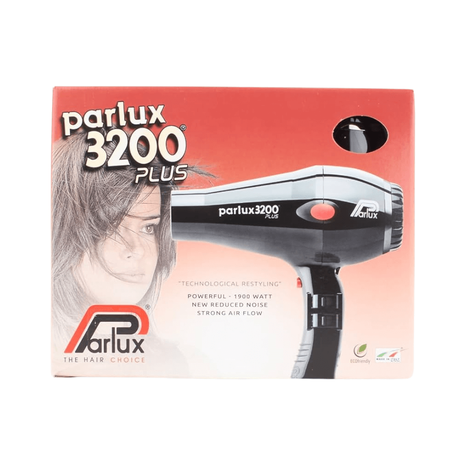 Parlux 3200 Plus - Secador - Cosmetics Afro Latino