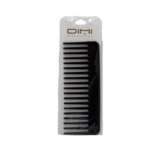 Peine De Dientes Anchos Para Cabello Rizado - Cosmetics Afro Latino
