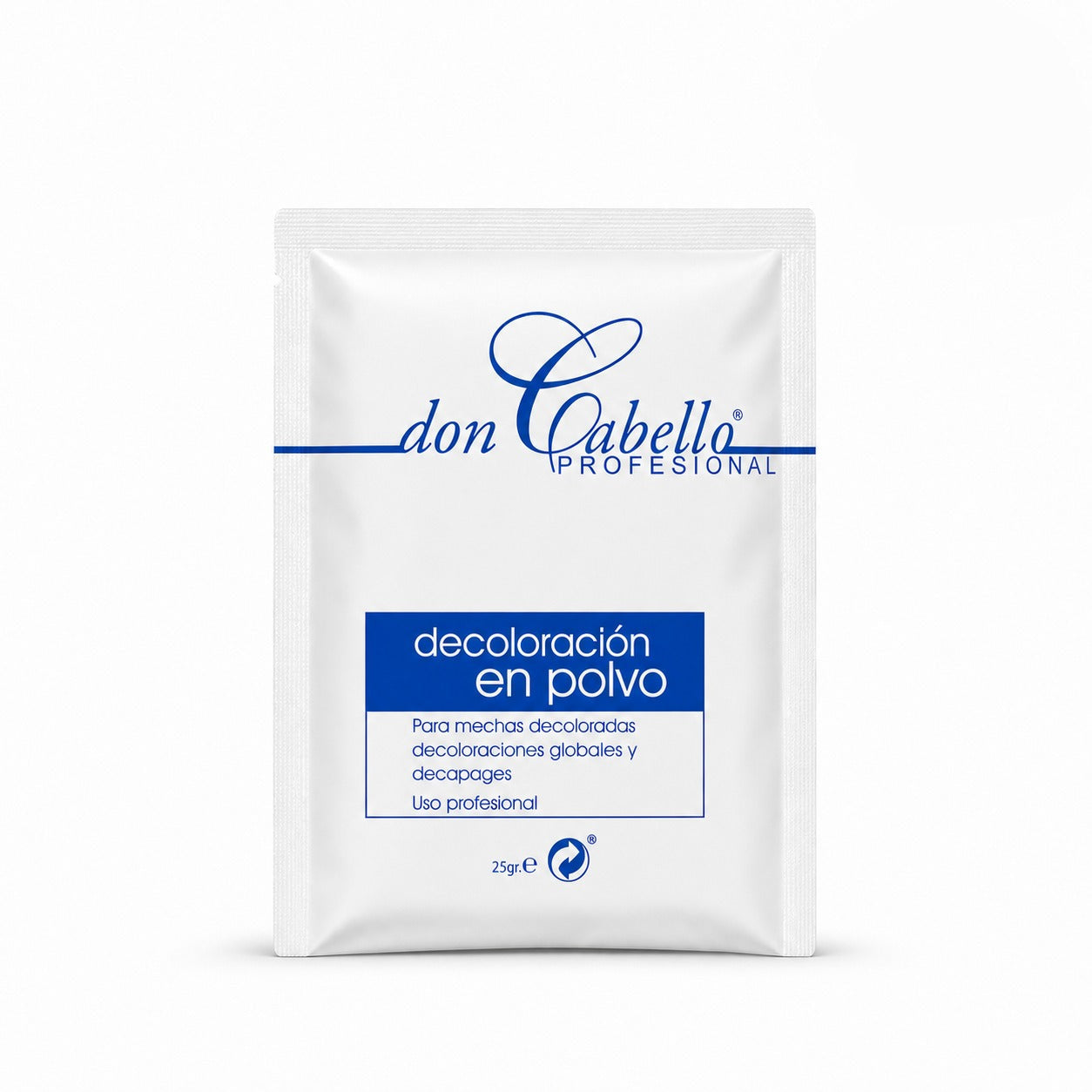 Don Cabello - Decolorante Profesional