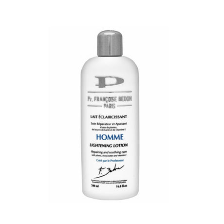 Locion - Homme Body Lotion - Pr Francoise Bedon - 500 Ml - Cosmetics Afro Latino