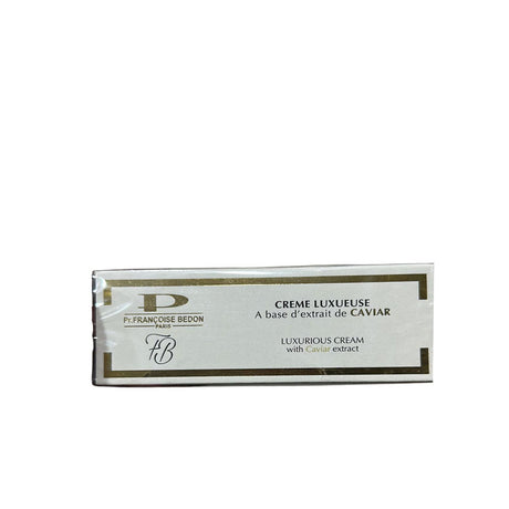 Crema - Caviar Luxe Lightening - Day Cream Tube - Pr. Francoise Bedon - 50 Ml - Cosmetics Afro Latino