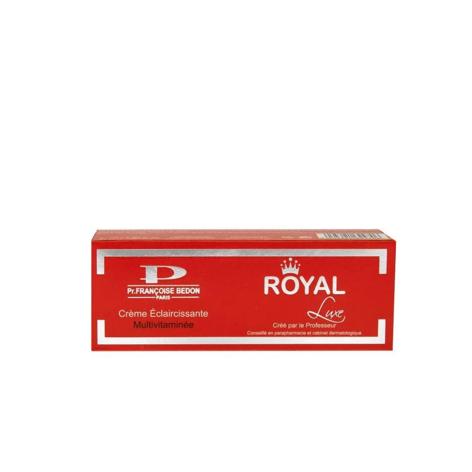 Crema Royal - Pr. Francoise Bedon - 50ML - Cosmetics Afro Latino
