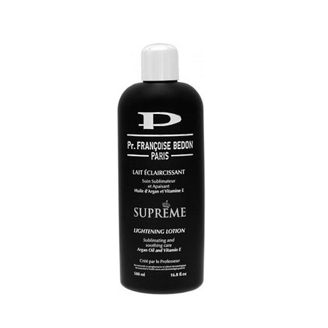 Locion Supreme Lightening - Lotion - Prof Francoise Bedon - 500 Ml - Cosmetics Afro Latino