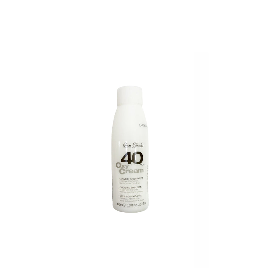 Oxi Cream Oxidant Emulsion - Renée Blanche - 40 Vol. - 100ml - Cosmetics Afro Latino