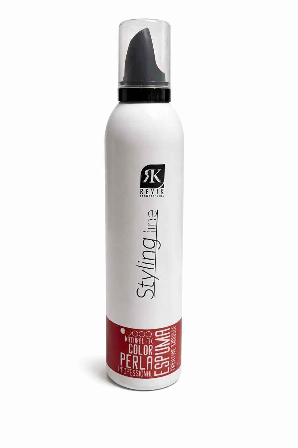 Espuma De Color 300ml Caoba Xhanon Professional STYLING LINE