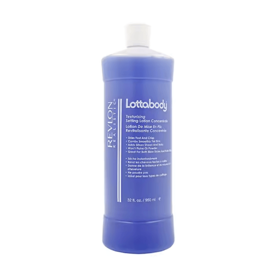 Revlon - Lottabody Setting Loción - Cosmetics Afro Latino