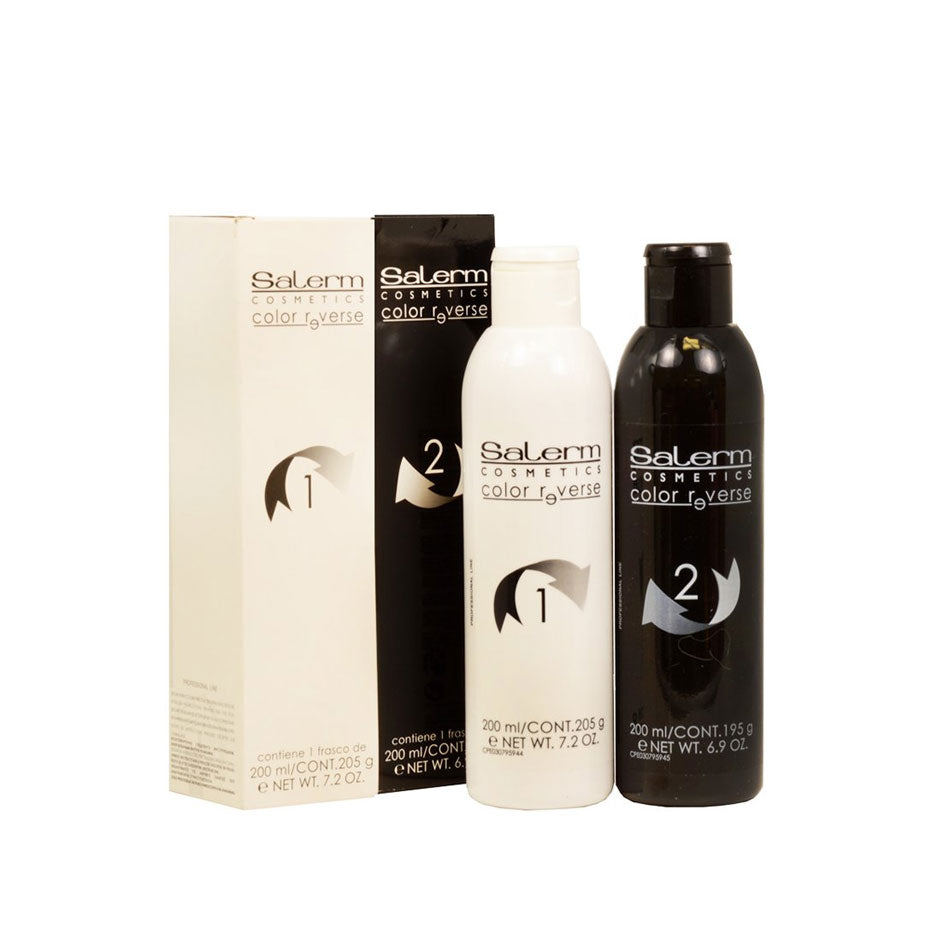 Salerm - Color Reverse - 2x200 Ml - Cosmetics Afro Latino