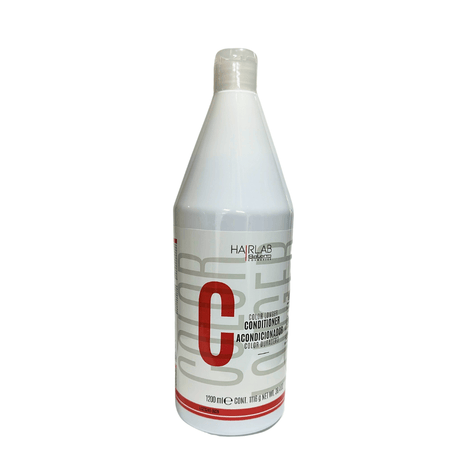 Salerm - Hair Lab - Color Longer Acondicionador Color Duradero - 1200 Ml - Cosmetics Afro Latino