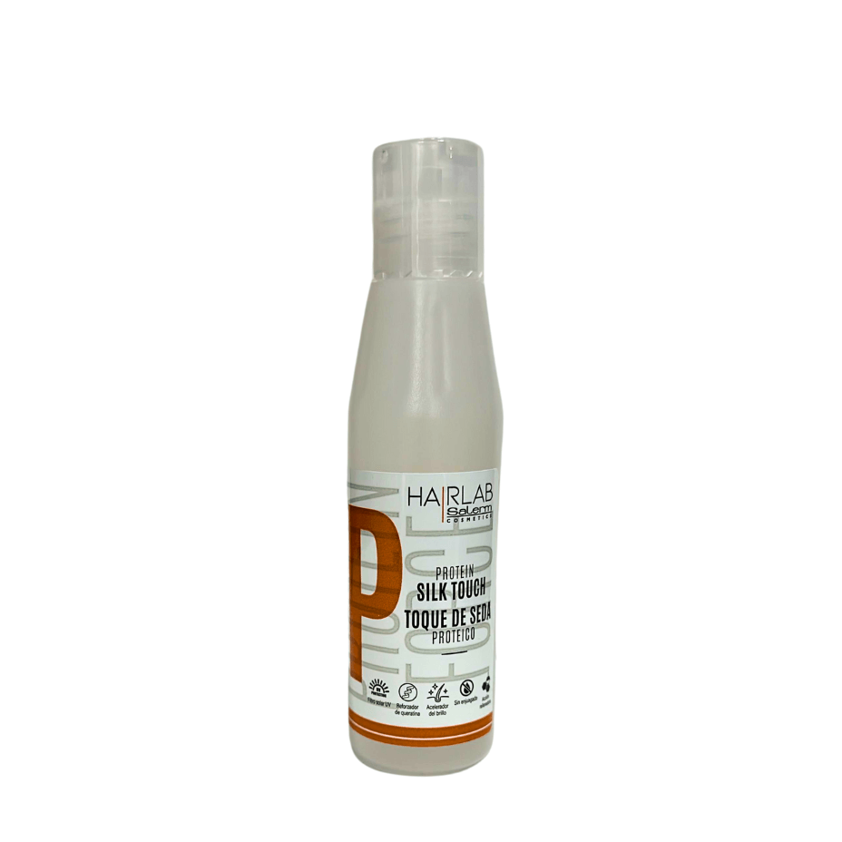 Salerm - Hair Lab - Protein Silk Touch - Sérum Toque De Seda - 70 Ml - Cosmetics Afro Latino