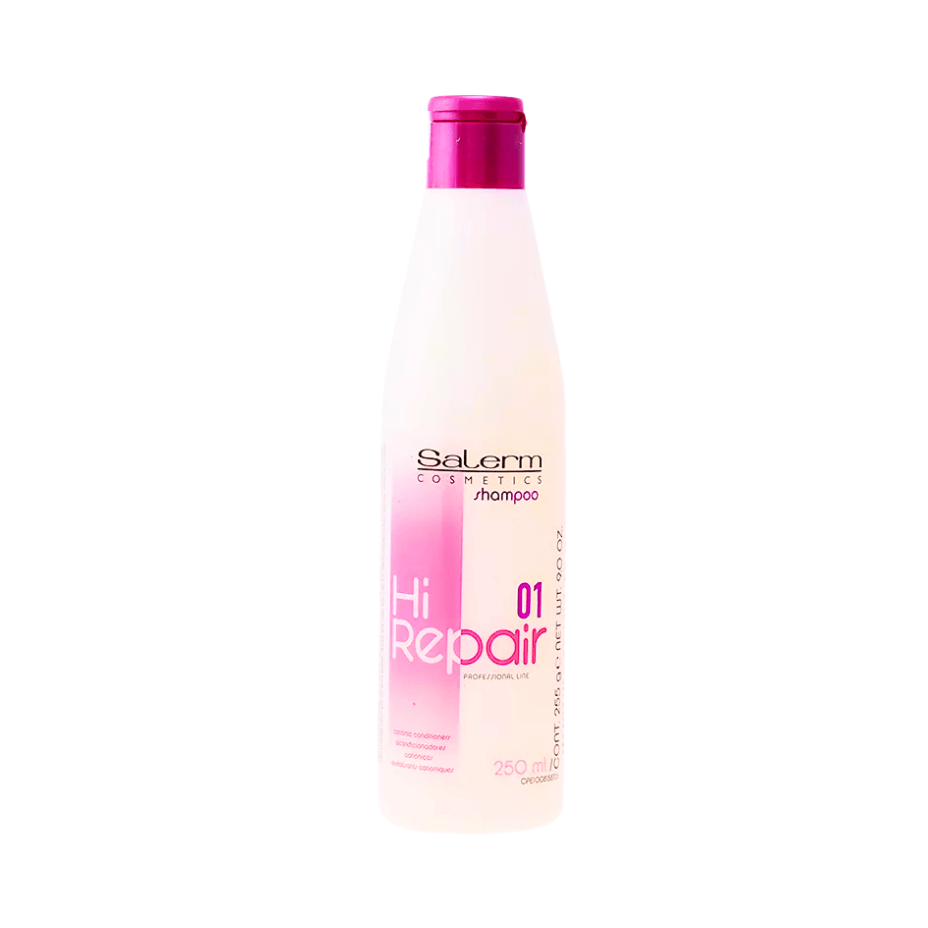 Salerm - Hi Repair - Champú - Cosmetics Afro Latino