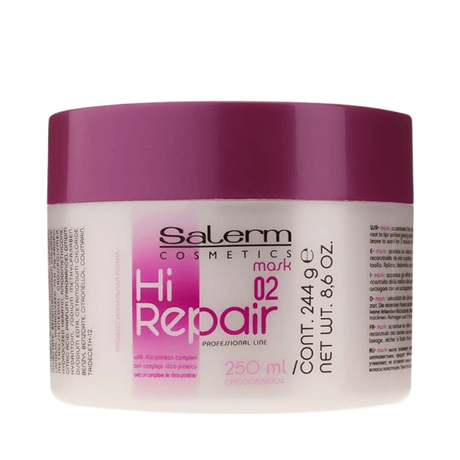 Salerm - Hi Repair - Mascarilla Reconstructora - Cosmetics Afro Latino