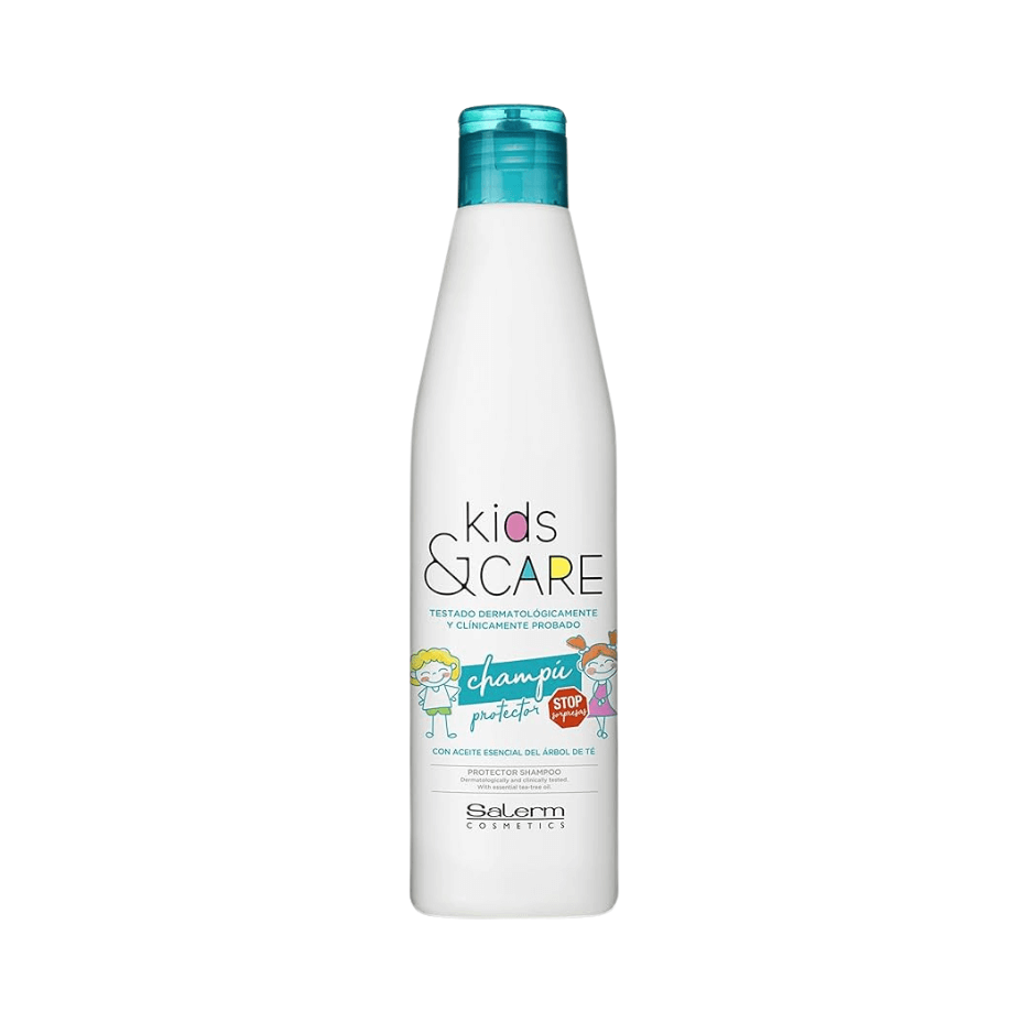 Salerm Kids & Care – Champú Protector (250 ml) - Cosmetics Afro Latino
