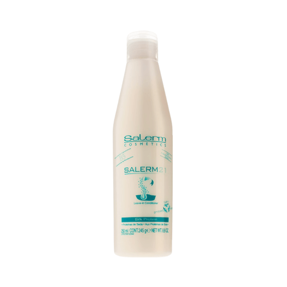 Salerm 21 - Acondicionador Sin Aclarado - 250ml - Cosmetics Afro Latino