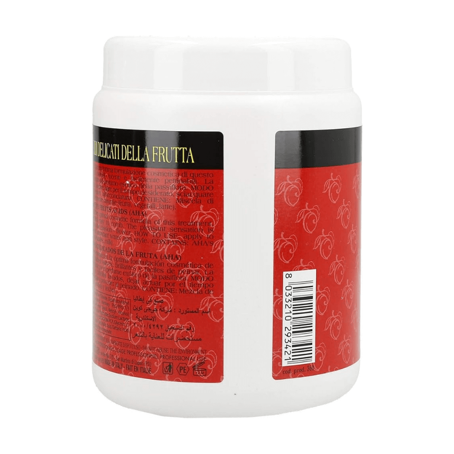 Serical - Mascarilla Crema Capilar Con Ácido De Frutas - 1000 Ml - Cosmetics Afro Latino