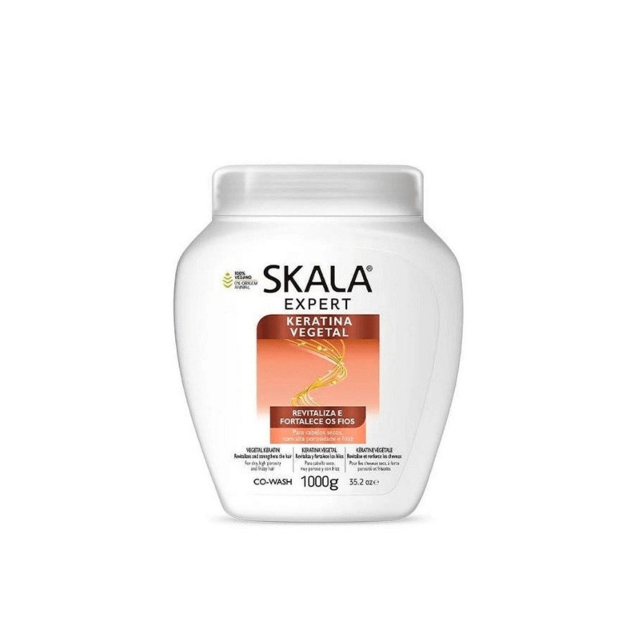 Skala - Crema Acondicionadora - 12 en 1 - 1000g - Cosmetics Afro Latino