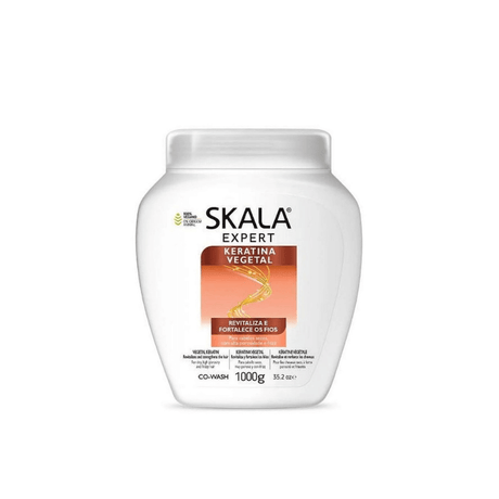 Skala - Crema Acondicionadora - 12 en 1 - 1000g - Cosmetics Afro Latino