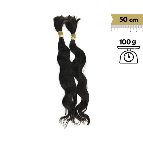 Extensiones de Pelo Virgen Suelto Ondulado Remy Virgin Hair - Cosmetics Afro Latino
