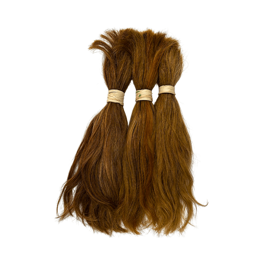 Extensiones de Pelo Natural Suelto Ondulado Remy 40 cm 16" Virgin Hair - Cosmetics Afro Latino