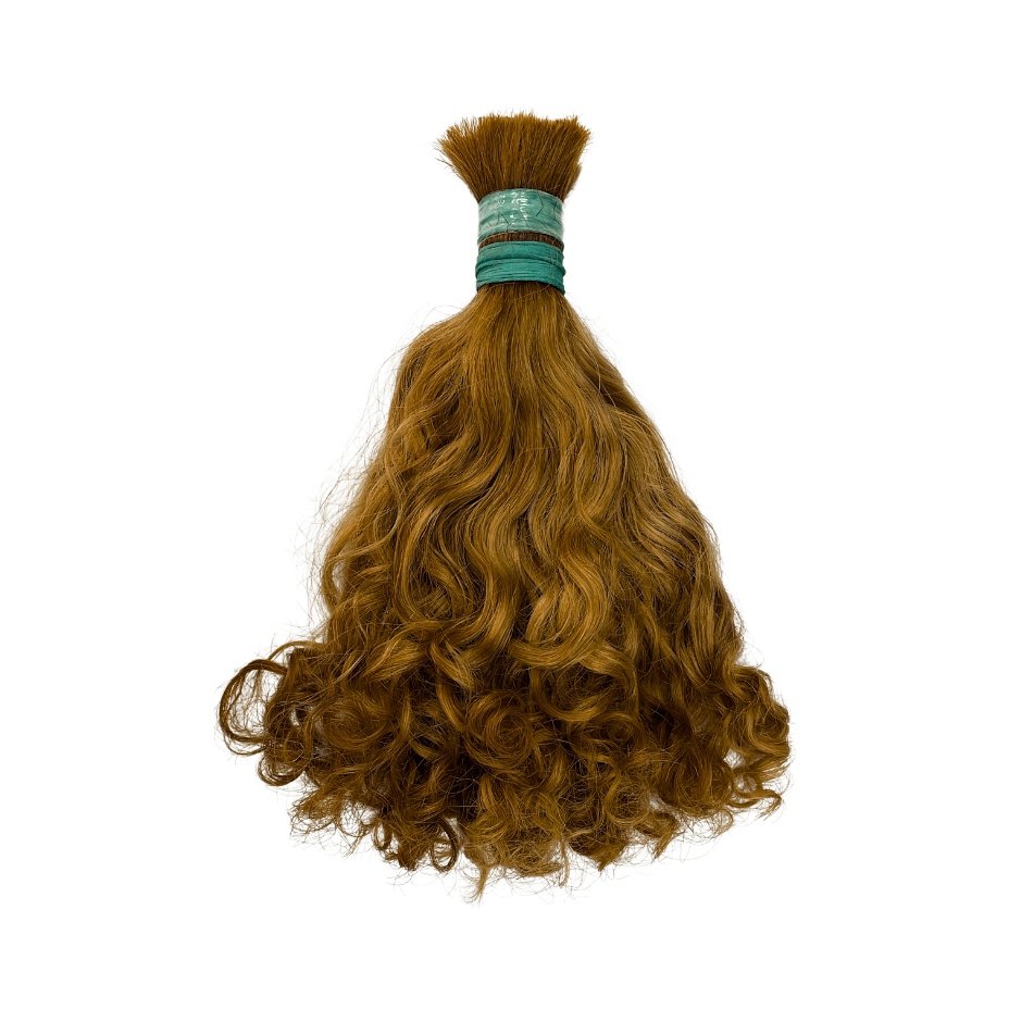 Extensiones de Pelo Natural Suelto Rizado Remy 20 cm 8" Virgin Hair - Cosmetics Afro Latino
