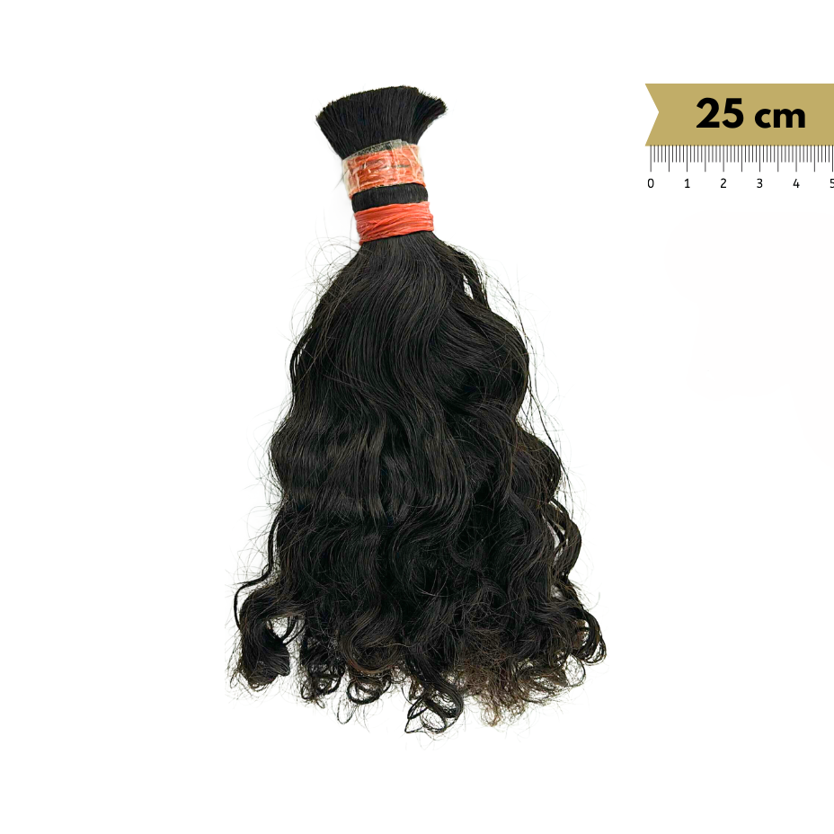 Extensiones de Pelo Virgen Suelto Rizado Remy Virgin Hair - Cosmetics Afro Latino