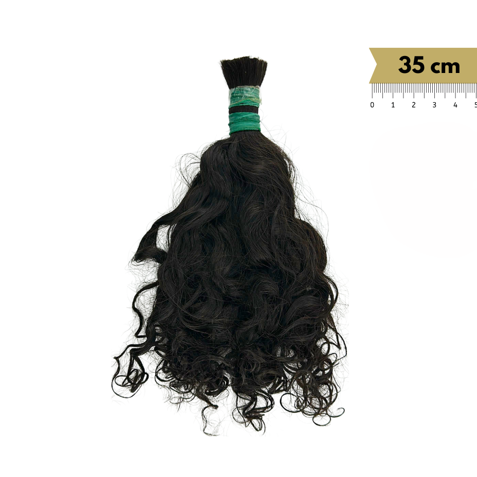 Extensiones de Pelo Virgen Suelto Rizado Remy Virgin Hair - Cosmetics Afro Latino