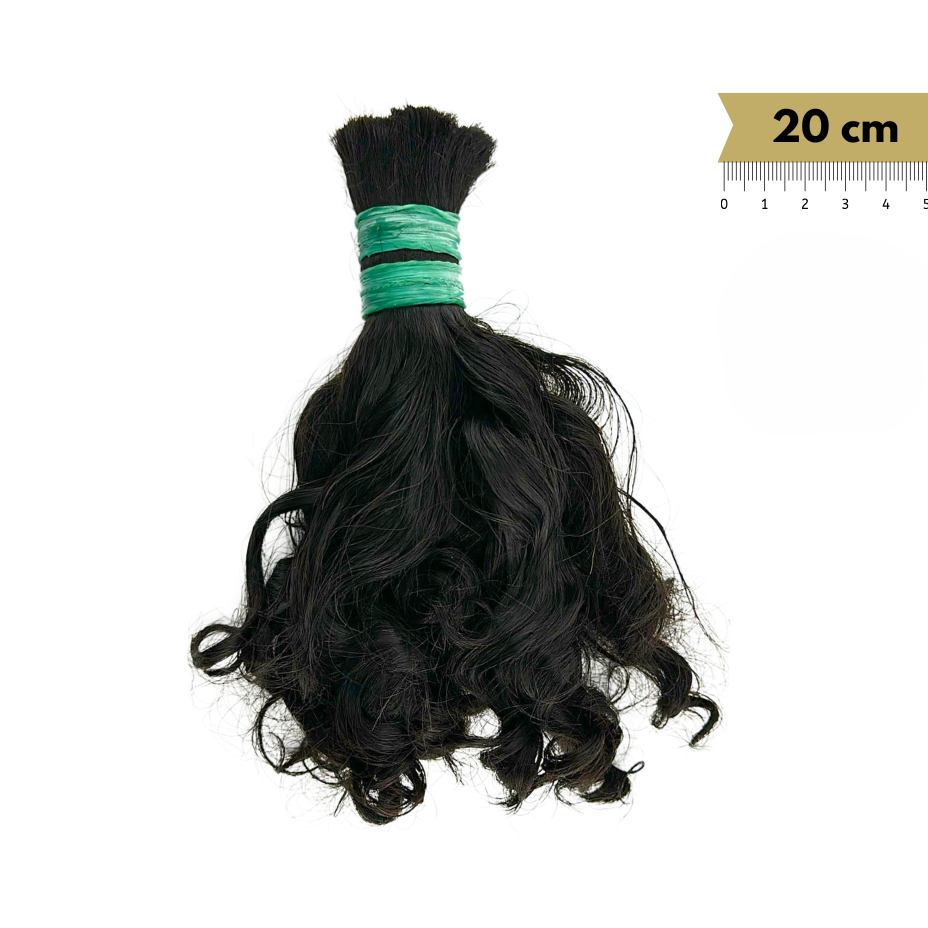Extensiones de Pelo Virgen Suelto Rizado Remy Virgin Hair - Cosmetics Afro Latino