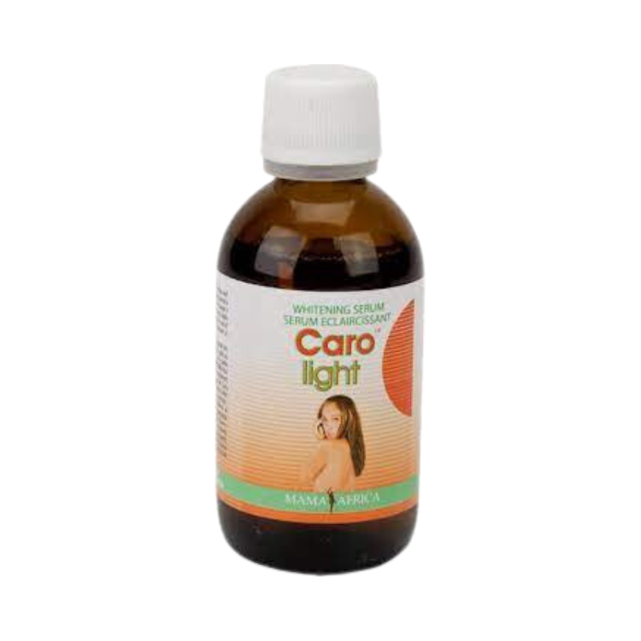Suero Iluminador Caro Light - Mamá Africa - 50ml - Cosmetics Afro Latino