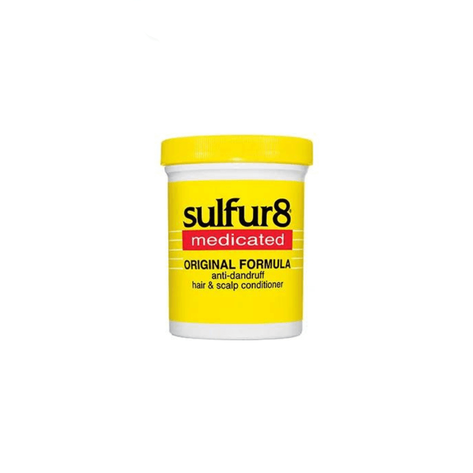 Sulfur8 - Medicated - Original Formula - Cosmetics Afro Latino