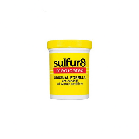 Sulfur8 - Medicated - Original Formula - Cosmetics Afro Latino