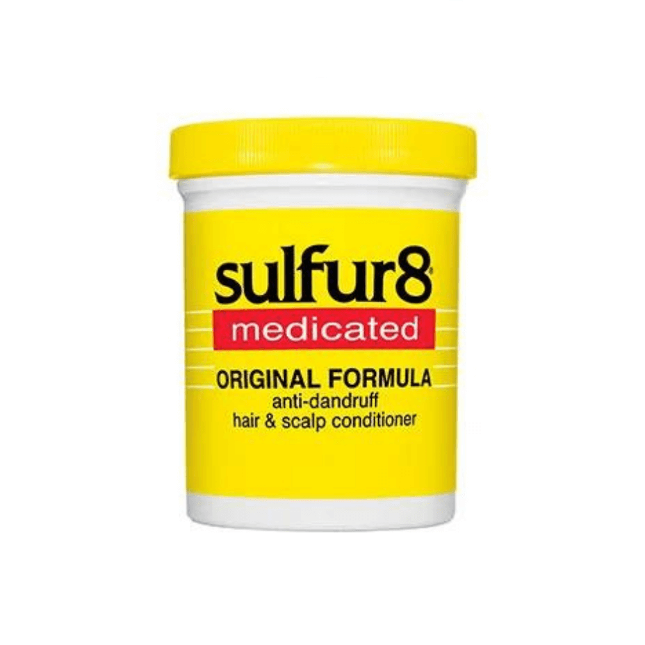 Sulfur8 - Medicated - Original Formula - Cosmetics Afro Latino