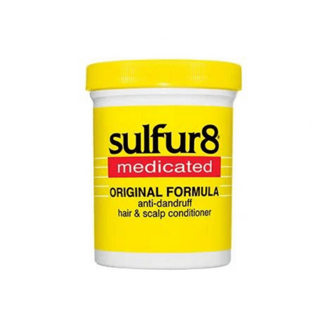 Sulfur8 - Medicated - Original Formula - Cosmetics Afro Latino