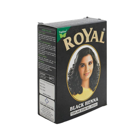 Topline - Royal - Heena - 60g - Cosmetics Afro Latino