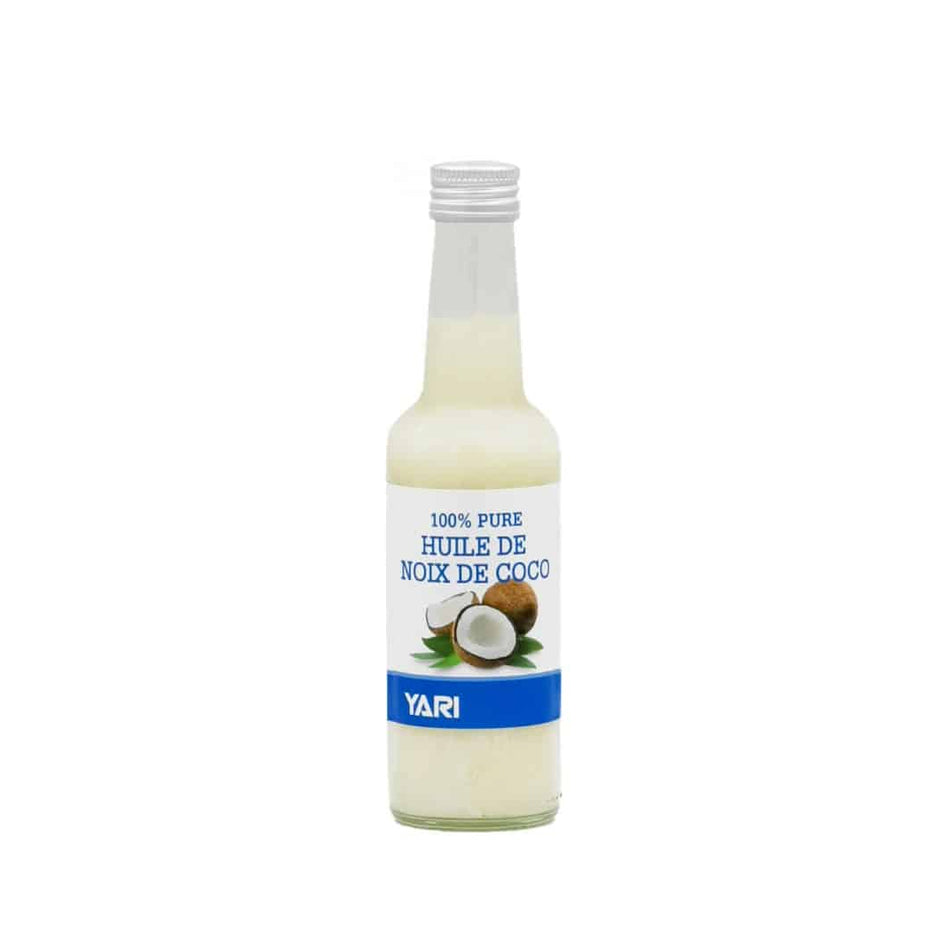Yari – Aceite De Noix De Coco 100% Puro – 250 Ml - Cosmetics Afro Latino
