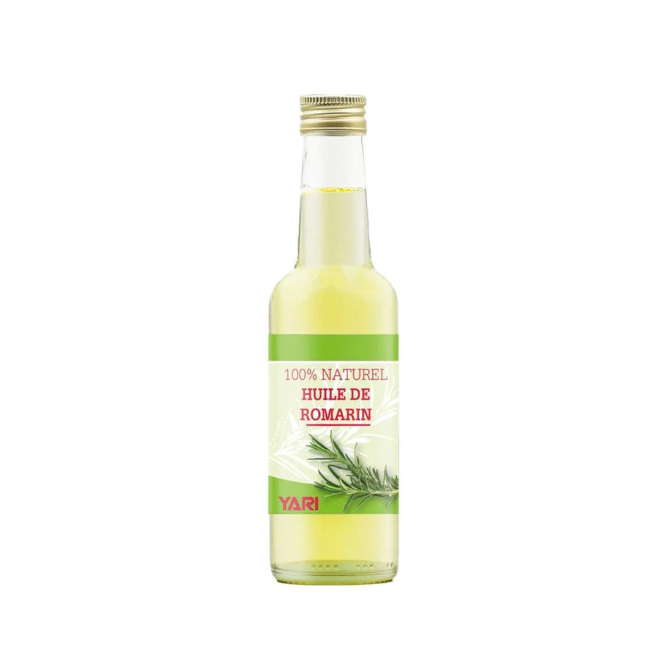 Yari – Aceite De Romarin 100% Puro – 250 Ml - Cosmetics Afro Latino