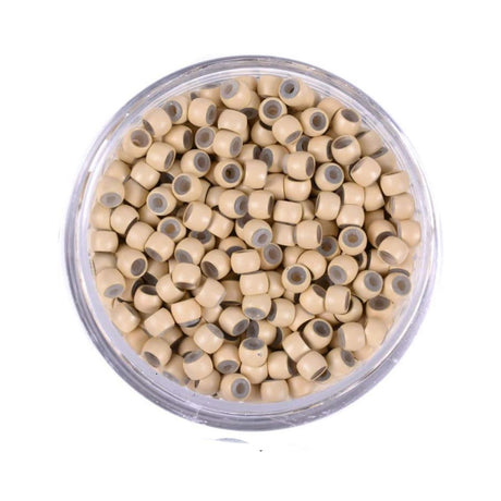 Micro Rings Enlaces De Silicona - Nano Rings Anillos Para - Extensión De Cabello - Cosmetics Afro Latino