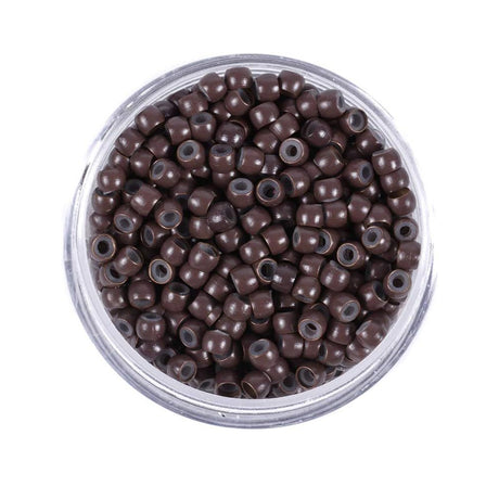 Micro Rings Enlaces De Silicona - Nano Rings Anillos Para - Extensión De Cabello - Cosmetics Afro Latino