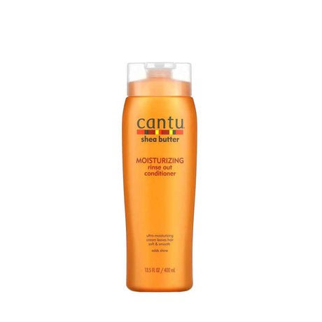 Cantu - Moisturizing Acondicionador Intensivo - Shea Butter Moisturizing Rinse Out - Conditioner - 400ml
