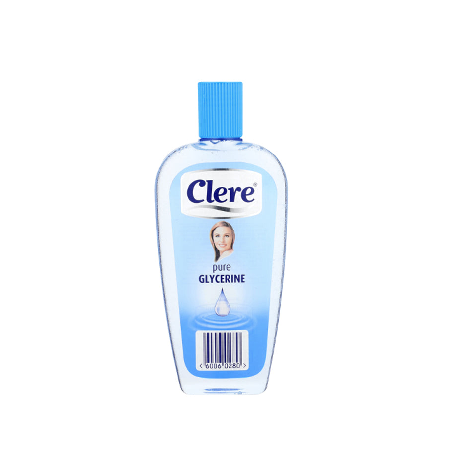 Clere - PURE GLYCRINE -200ml - Cosmetics Afro Latino