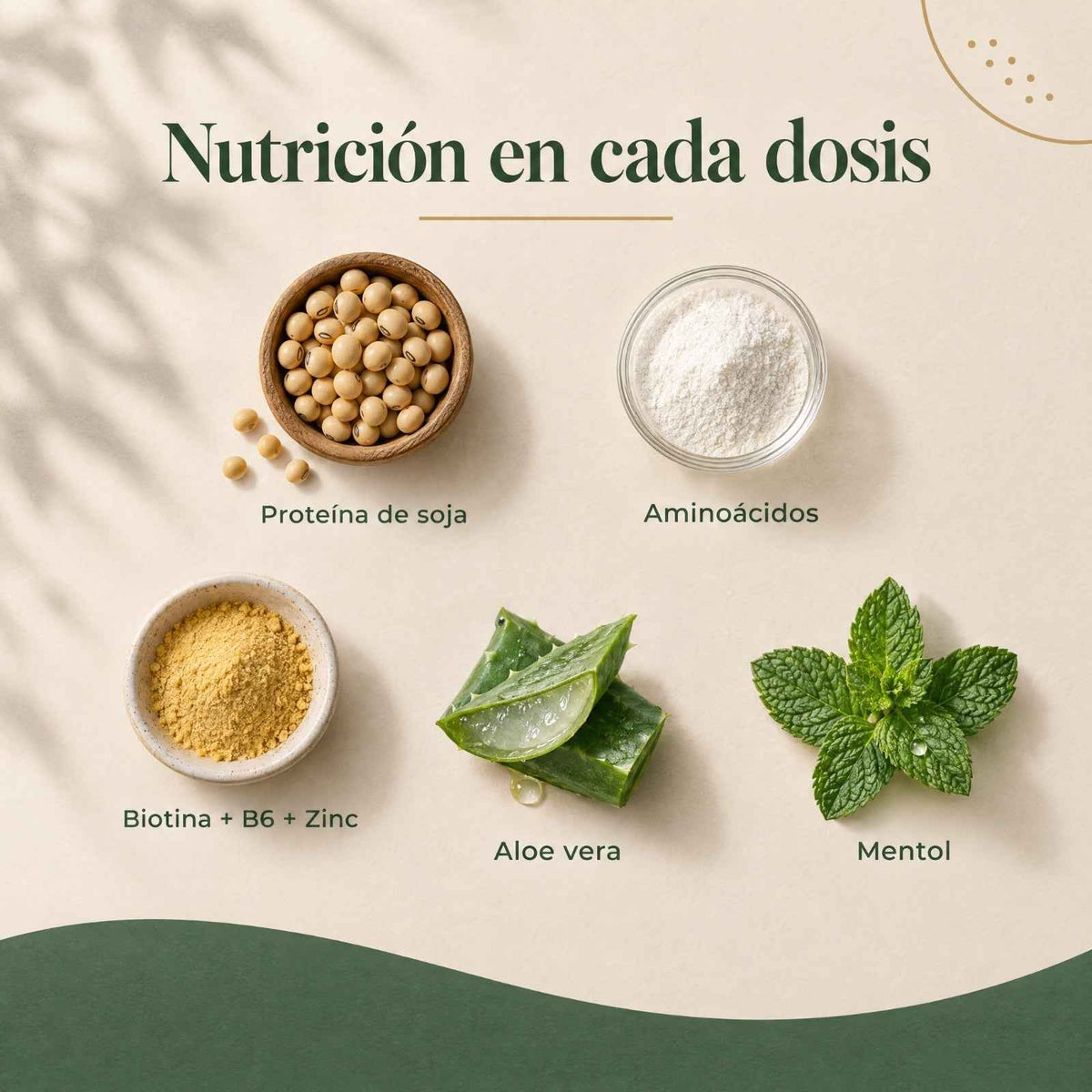 Don Cabello Ampollas Reestructurador Nutritivo con Aminoácidos 36 x 15 ml