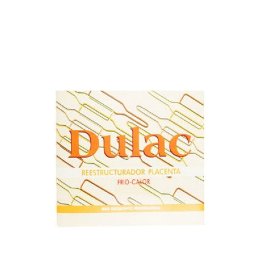 DULAC -  PLACENTA DULAC 36 AMPOLLAS - Cosmetics Afro Latino