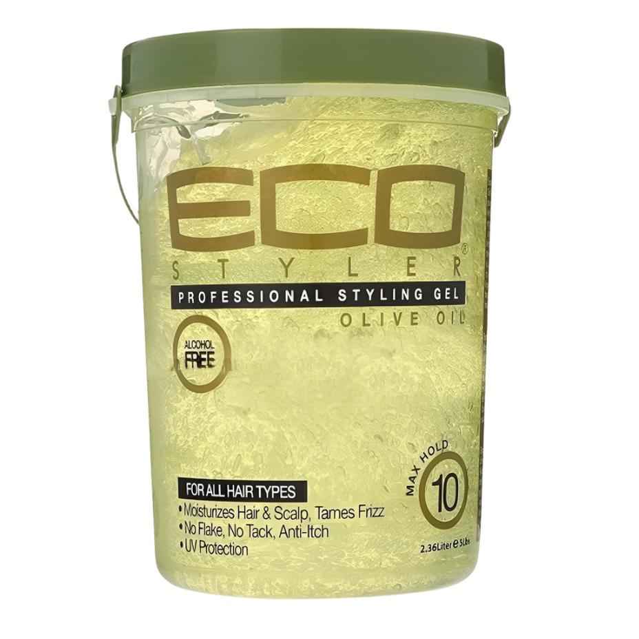 Eco Styler - Styling Gel Olive Oil - Gel De Máxima Fijación Con Aceite De Oliva