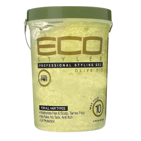 Eco Styler - Styling Gel Olive Oil - Gel De Máxima Fijación Con Aceite De Oliva