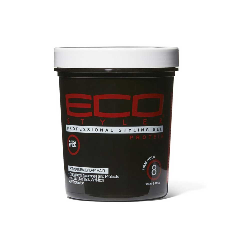Eco Styler - Gel Fijador Protein - 946ml - Cosmetics Afro Latino