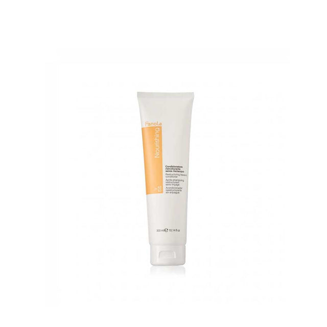 Fanola - Conditioner Leave-in Nutri Care - 300ml - 10.14oz - Sin Aclarado - Cosmetics Afro Latino